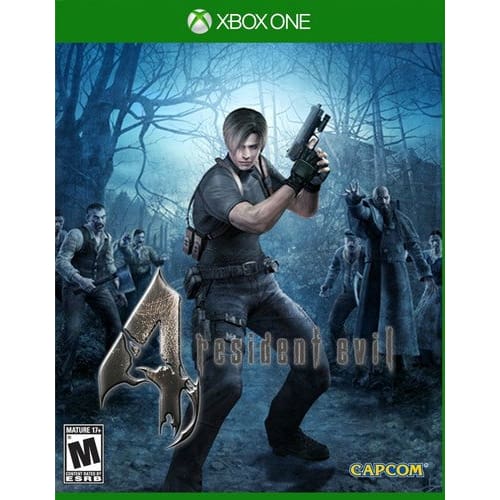 Buy Resident Evil 4 Used in Egypt | Shamy Stores