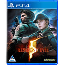 Buy Resident Evil 5 Used in Egypt | Shamy Stores