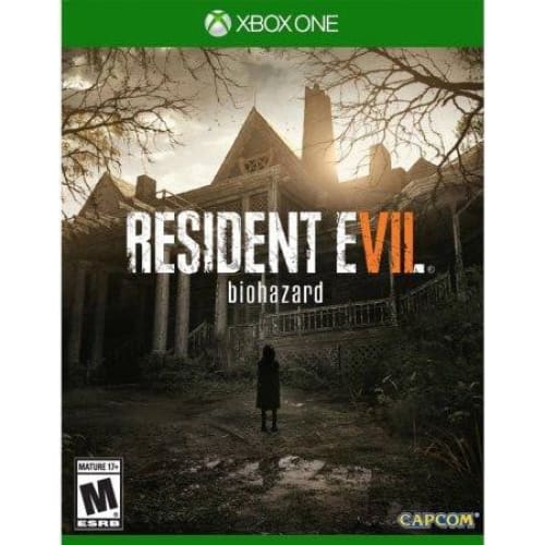 Buy Resident Evil 7 in Egypt | Shamy Stores