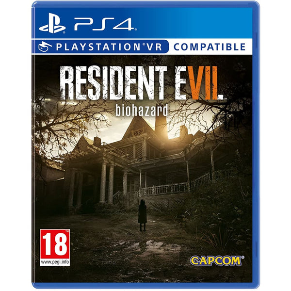 Buy Resident Evil 7 Biohazard Vr in Egypt | Shamy Stores