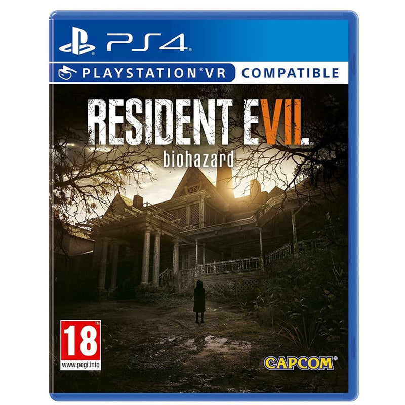 Buy Resident Evil 7 Used in Egypt | Shamy Stores