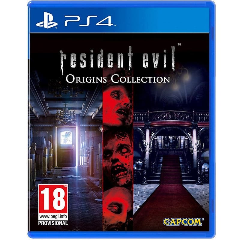 Buy Resident Evil Origins Collection In Egypt | Shamy Stores