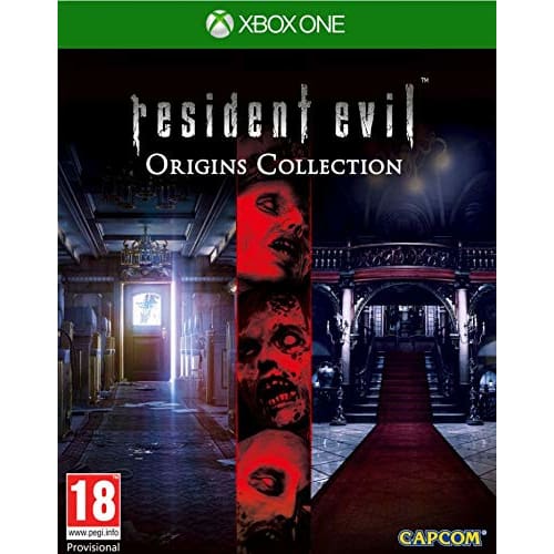 Buy Resident Evil Origins Collection Used In Egypt | Shamy Stores