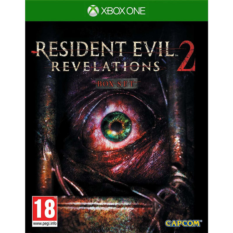 Buy Resident Evil: Revelations 2 in Egypt | Shamy Stores