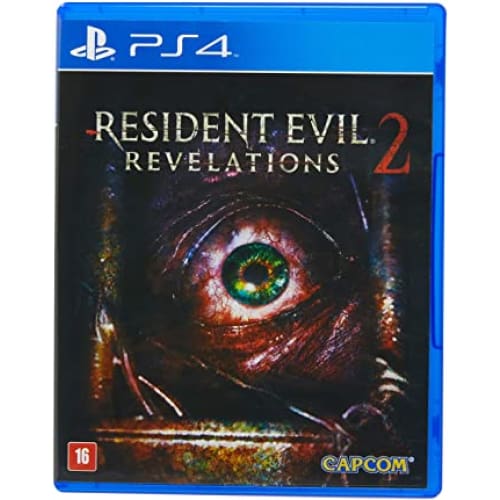 Buy Resident Evil: Revelations 2 Used In Egypt | Shamy Stores