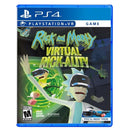 Buy Rick and Morty Ps4 - New in Egypt | Shamy Stores