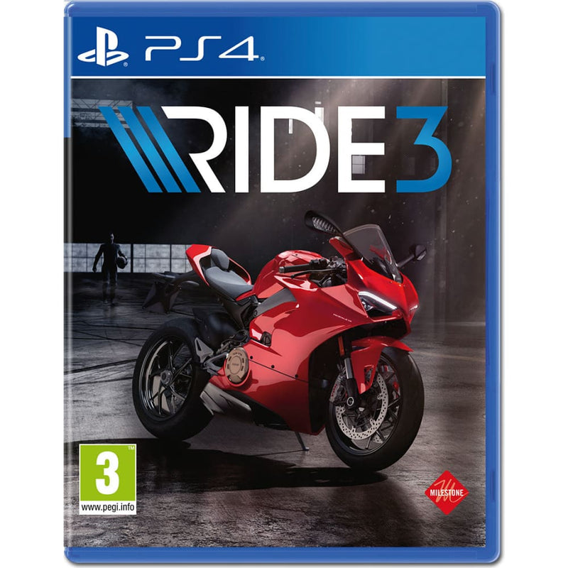 Buy Ride 3 Used In Egypt | Shamy Stores