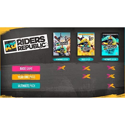 Buy Riders Republic In Egypt | Shamy Stores