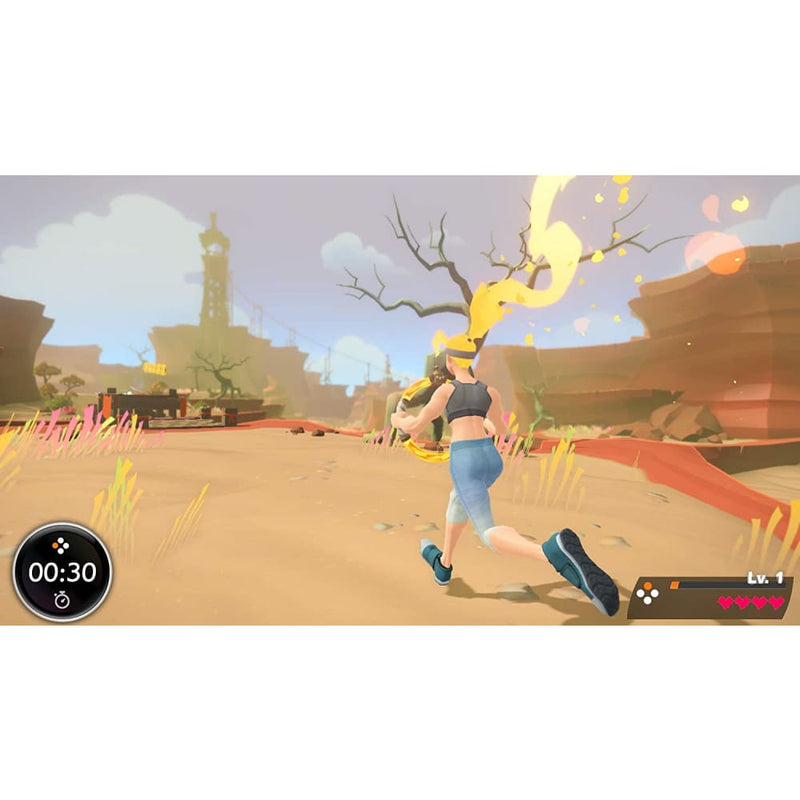 Buy Ring Fit Adventure For Nintendo Switch In Egypt | Shamy Stores