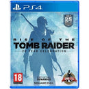 Buy Rise of the Tomb Raider 20 Years Celebration Ps4 - New in Egypt | Shamy Stores