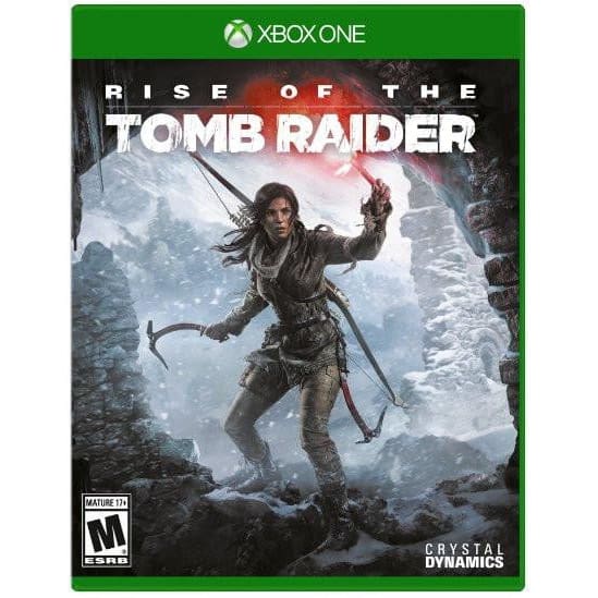 Buy Rise Of The Tomb Raider In Egypt | Shamy Stores