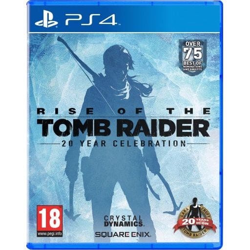 Buy Rise Of The Tomb Raider Used In Egypt | Shamy Stores