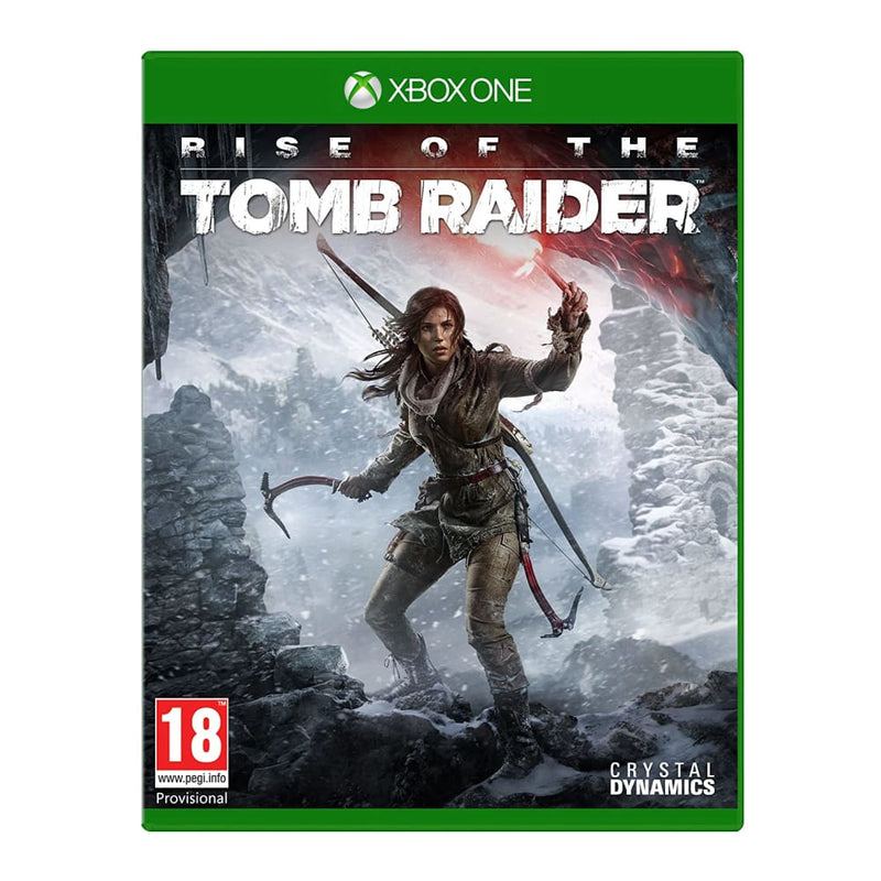 Buy Rise Of The Tomb Raider Used In Egypt | Shamy Stores