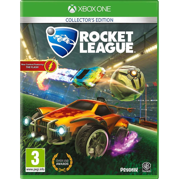 Buy Rocket League Collector’s Edition In Egypt | Shamy Stores