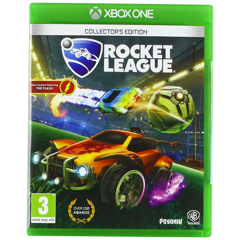 Buy Rocket League Collector’s Edition Used in Egypt | Shamy Stores