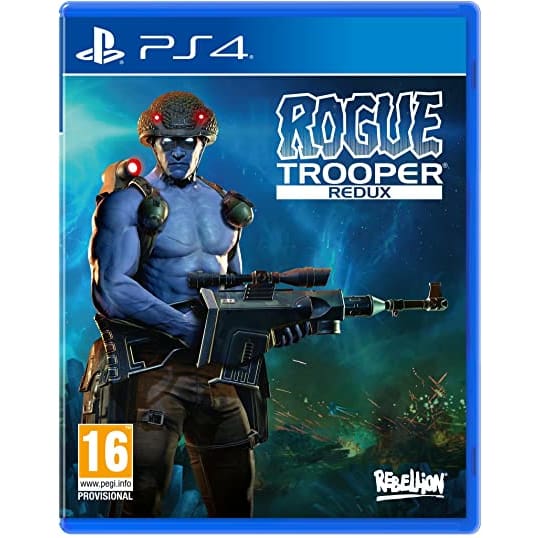 Buy Rogue Trooper Redux Used In Egypt | Shamy Stores