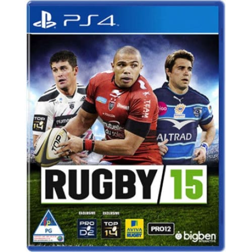 Buy Rugby 15 Used In Egypt | Shamy Stores