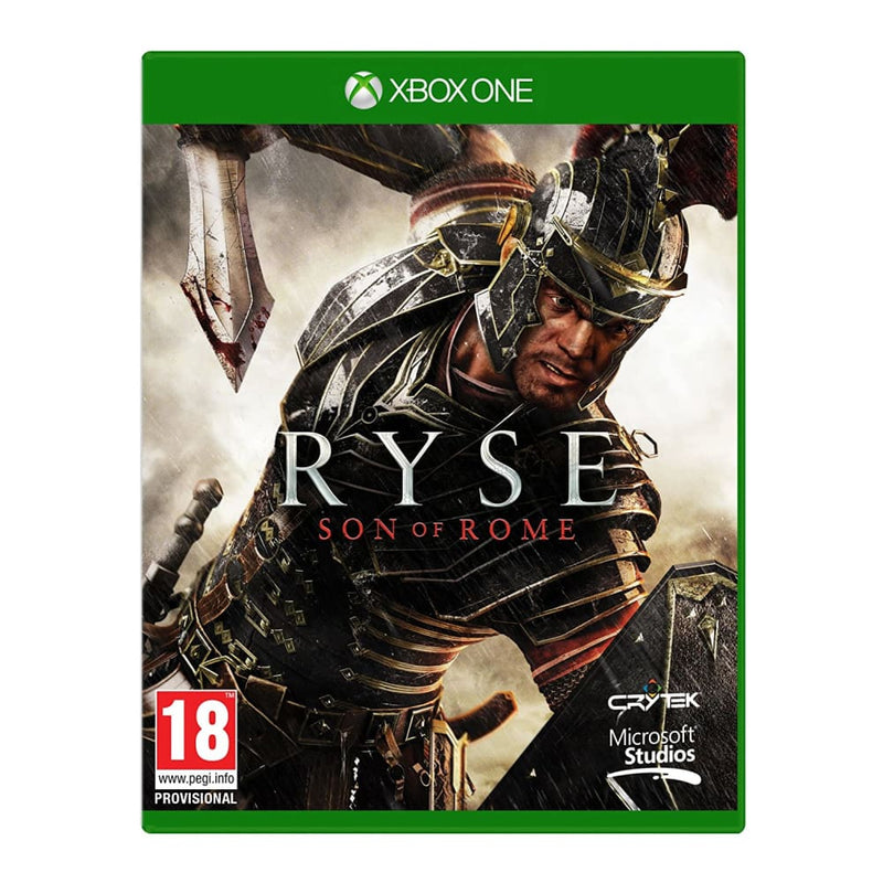Buy Ryse: Son Of Rome Used In Egypt | Shamy Stores