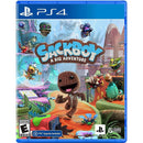Buy Sackboy a Big Adventure Ps4 - New in Egypt | Shamy Stores