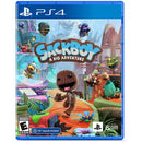 Buy Sackboy: a Big Adventure Ps4 - Used in Egypt | Shamy Stores