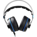 Buy Sades Armor Realtek Audio 7.1 Usb Rgb Led Gaming Headset in Egypt | Shamy Stores