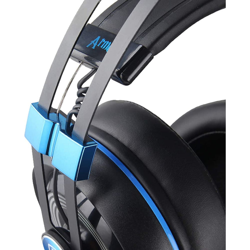 Buy Sades Armor Realtek Audio 7.1 Usb Rgb Led Gaming Headset In Egypt | Shamy Stores