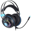 Buy Sades Armor Realtek Audio 7.1 Usb Rgb Led Gaming Headset in Egypt | Shamy Stores