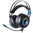 Buy Sades Armor Realtek Audio 7.1 Usb Rgb Led Gaming Headset in Egypt | Shamy Stores