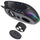 Buy Sades Axe Rgb Gaming Mouse in Egypt | Shamy Stores