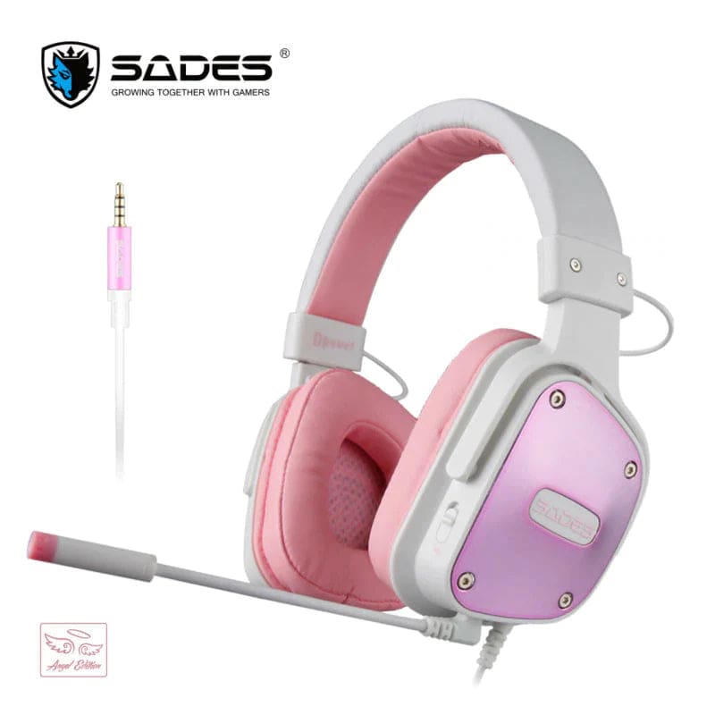 Buy Sades Dpower Gaming Headset in Egypt | Shamy Stores