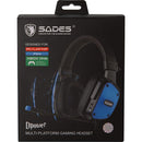 Buy Sades Dpower Gaming Headset in Egypt | Shamy Stores