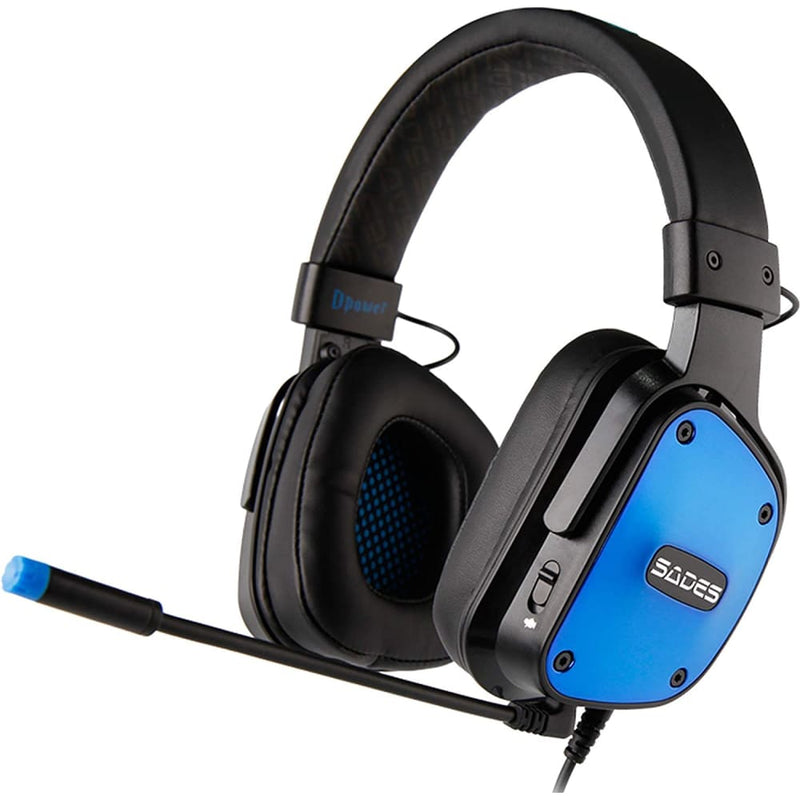 Buy Sades Dpower Gaming Headset In Egypt | Shamy Stores