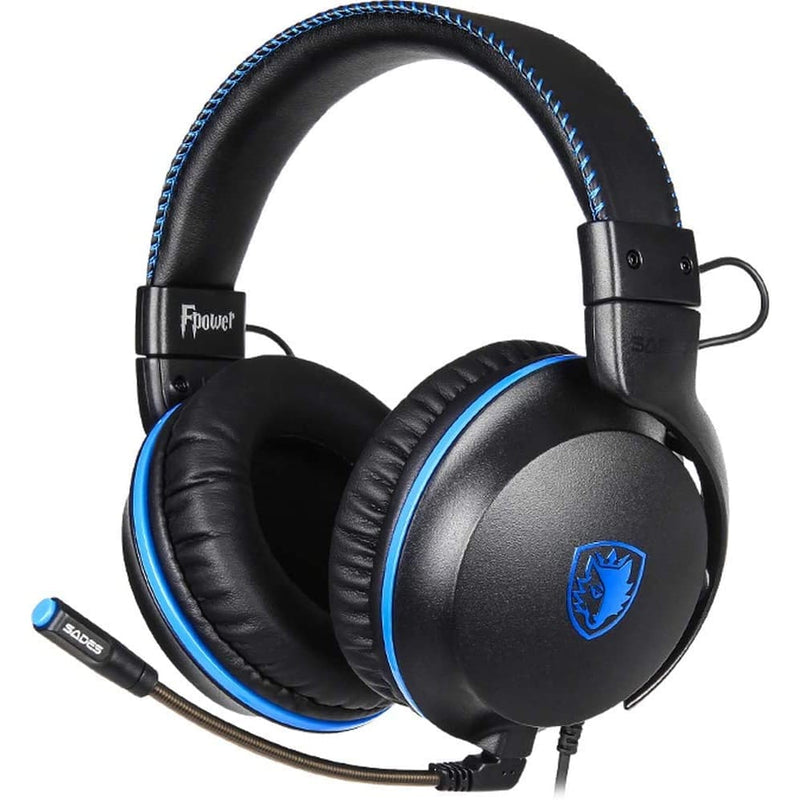 Buy Sades Fpower Gaming Headset In Egypt | Shamy Stores