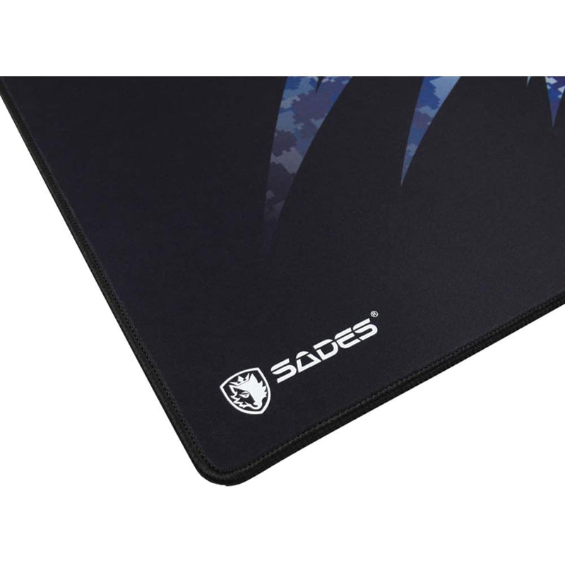 Buy Sades Hailstorm Mouse Gaming Mouse Pad in Egypt | Shamy Stores