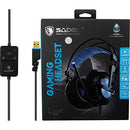 Buy Sades Locust Plus Sa 904 Gaming Headset with Rgb Light in Egypt | Shamy Stores