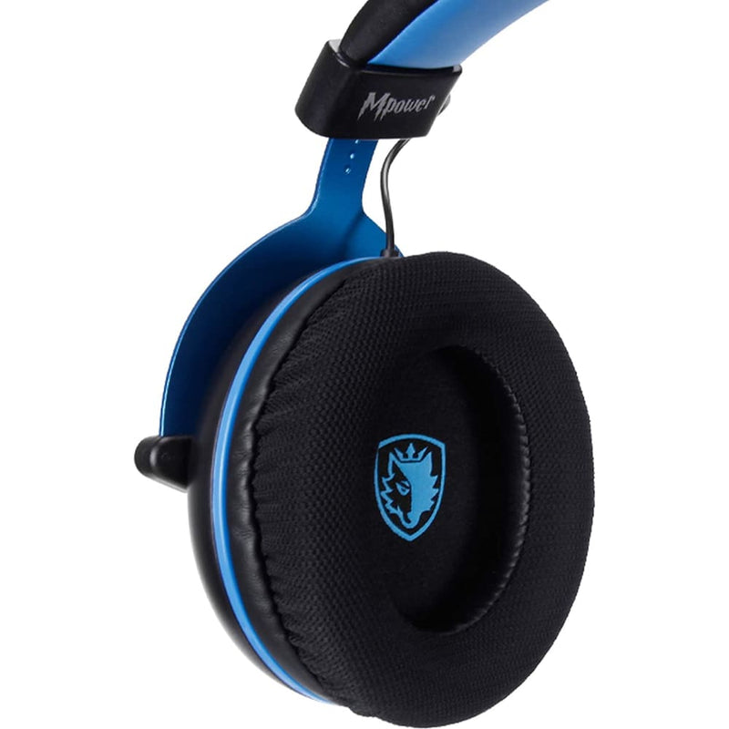 Headset sades online dpower