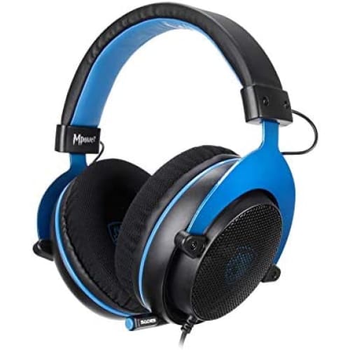 Buy Sades Mpower Stereo Gaming Headset In Egypt | Shamy Stores
