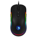 Buy Sades Revolver Gaming Mouse Wired in Egypt | Shamy Stores