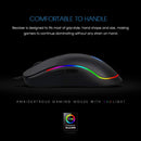 Buy Sades Revolver Gaming Mouse Wired in Egypt | Shamy Stores