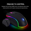 Buy Sades Scythe S17 Gaming Mouse Wired in Egypt | Shamy Stores