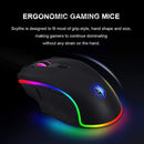 Buy Sades Scythe S17 Gaming Mouse Wired in Egypt | Shamy Stores