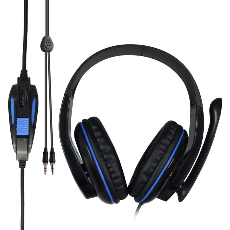 Buy Sades Tpower Stereo Gaming Headset in Egypt | Shamy Stores