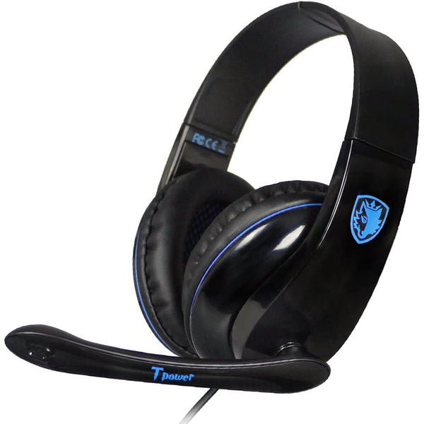 Buy Sades Tpower Stereo Gaming Headset In Egypt | Shamy Stores