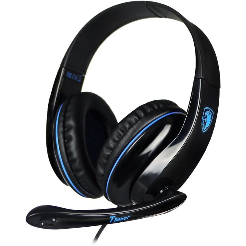 Buy Sades Tpower Stereo Gaming Headset in Egypt | Shamy Stores