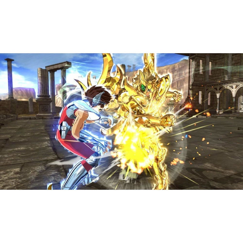 Buy Saint Seiya: Soldiers’ Soul Used In Egypt | Shamy Stores