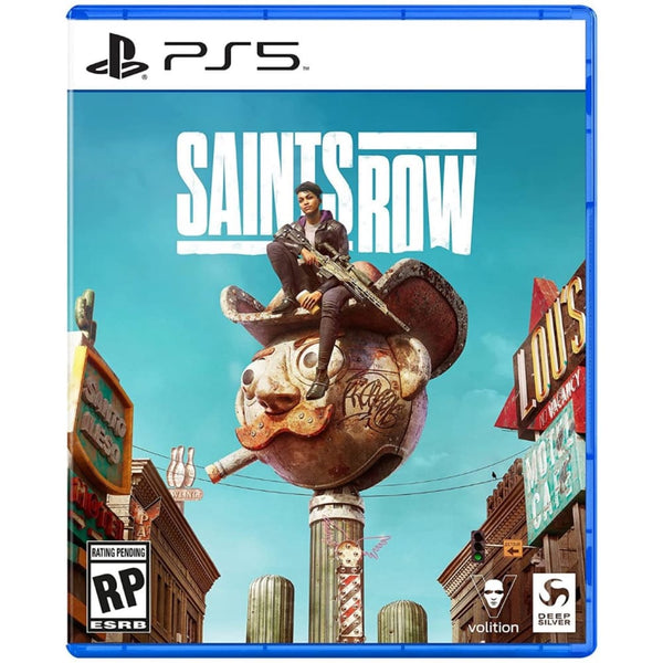 Buy Saints Row Used In Egypt | Shamy Stores