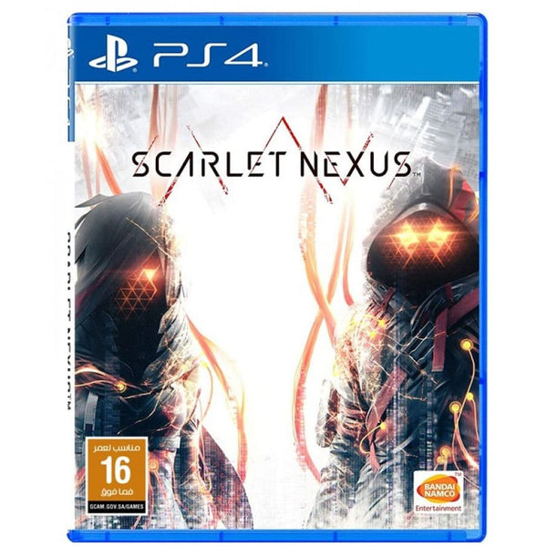 Buy Scarlet Nexus in Egypt | Shamy Stores