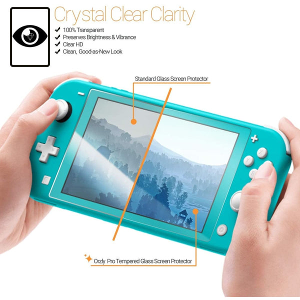 Buy Screen Protector For Nintendo Switch Lite In Egypt | Shamy Stores
