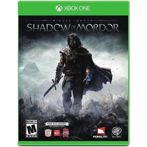 Buy Shadow Of Mordor Used In Egypt | Shamy Stores