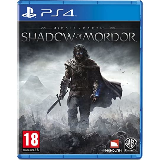 Buy Shadow of Mordor Used in Egypt | Shamy Stores